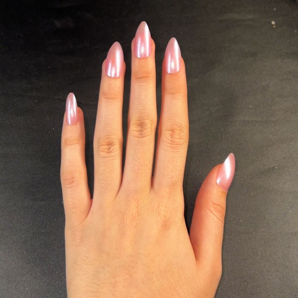 Lethal Cosmetics Dexter - Mangrove Drive Nagellak - Roze/Blauw